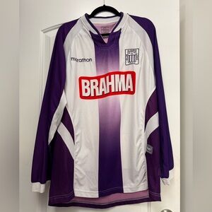 Alianza Lima long sleeve jersey
